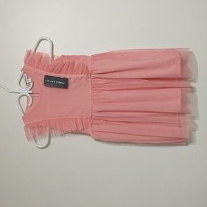 Pink dress barbie lovers dream